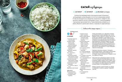 Pinch of Nom. 100 проверенных рецептов для похудения - фото 4