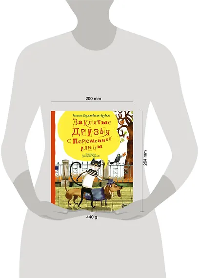 Заклятые друзья с Переменной улицы - фото 3