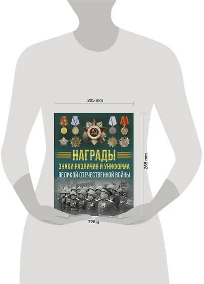 Награды, знаки различия и униформа Великой Отечественной войны - фото 7