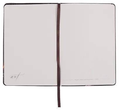 Книга для записей «ART. Богдани Я. Величественный натюрморт с белками» А5, 100 листов, нелинованная/в точку, Schiller - фото 5