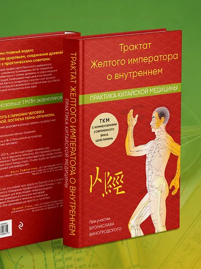 Трактат Желтого императора о внутреннем. Практика китайской медицины - фото 11