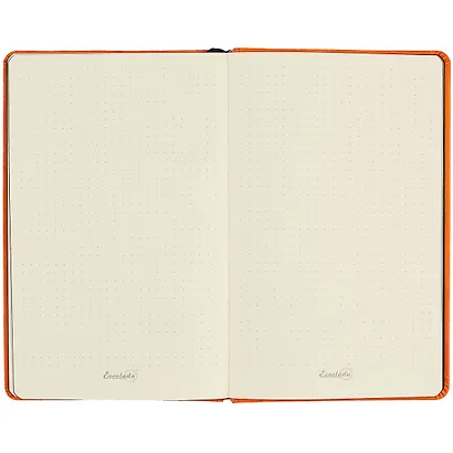 Записная книжка «Джинс делавэ оранжевый», 96 листов, А5 - фото 5