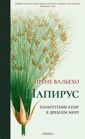 Папирус. Изобретение книг в Древнем мире - фото 1