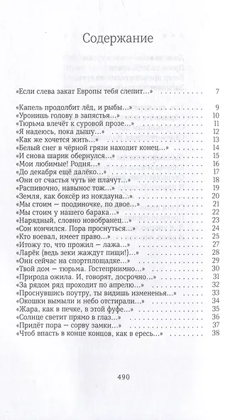 Тетрадь в клетку: книга стихотворений - фото 2