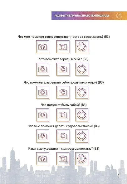МАК-техники в схемах «Самореализация» №10 - фото 3