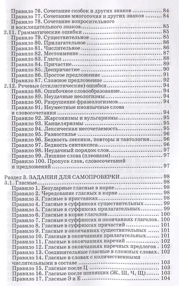 Пишем грамотно: 100 важнейших правил. Учебное пособие - фото 4