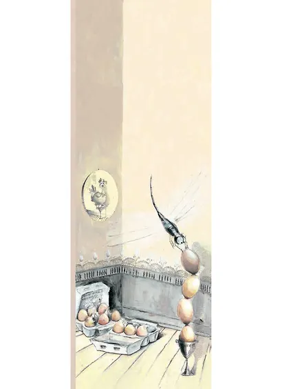 Верта и яйцо - фото 5