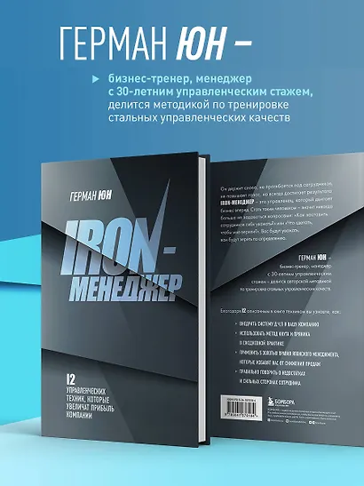 Iron-менеджер - фото 5
