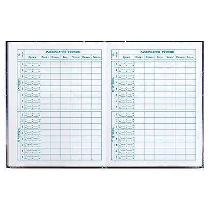 Дневник для младших классов Феникс+, "Звездный улов" - фото 6