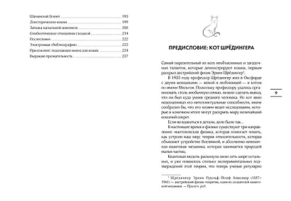Таинственный мир кошек: Мифология, история и наука о сверхъестественных способностях самого независимого домашнего питомца - фото 4