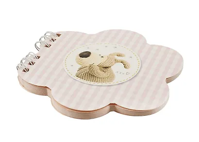 Блокнот, Полиграфиздат, "Boofle, А6, 60 листов, вырубка, на спирали - фото 2