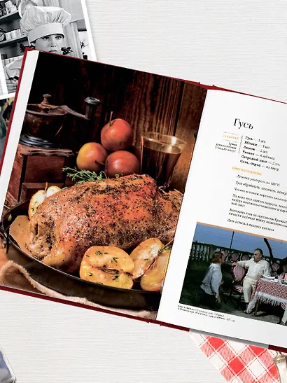 Кино, вино и домино. Культовые рецепты любимых советских фильмов - фото 11