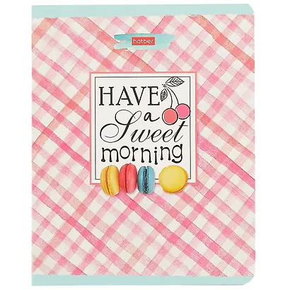 Тетрадь в линейку Hatber, Enjoy your life, 48 листов, в ассортименте - фото 5