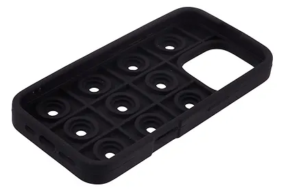 Чехол для телефона под джибитсы iPhone 16 Pro (черный) (12-18031-202506-GB13) - фото 3