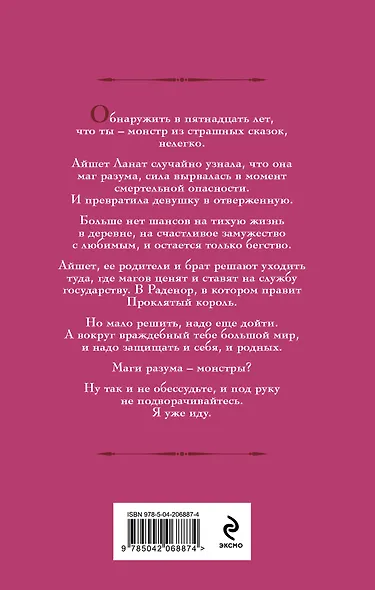 Айшет. Магия разума - фото 2