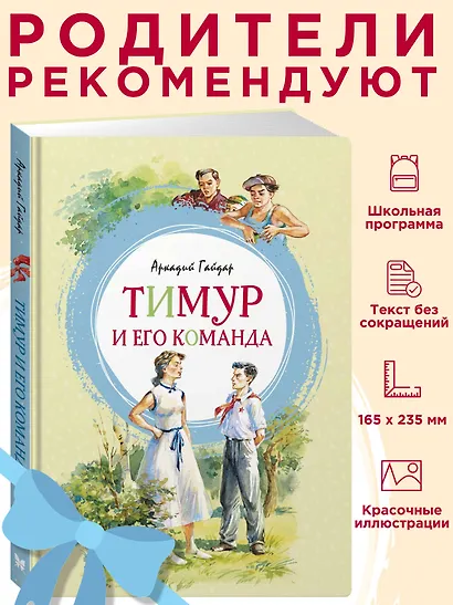 Тимур и его команда - фото 4