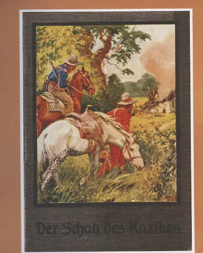 Сокровище касика - фото 4