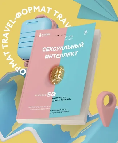 Сексуальный интеллект. Каков ваш SQ и почему он важнее техники? - фото 4
