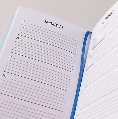 Дневник впечатлений на 5 лет: 5 строчек в день (мини) (ирис) - фото 4