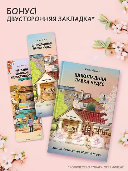 Шоколадная лавка чудес - фото 4