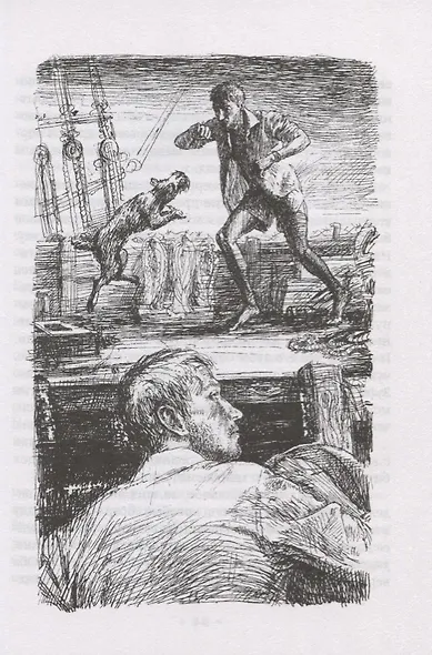 Джери - островитянин - фото 4