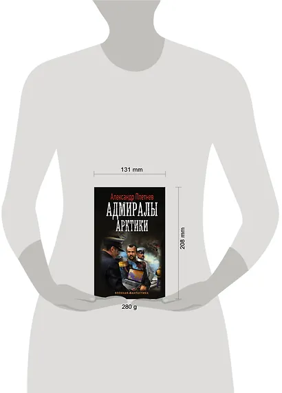 Адмиралы Арктики - фото 3