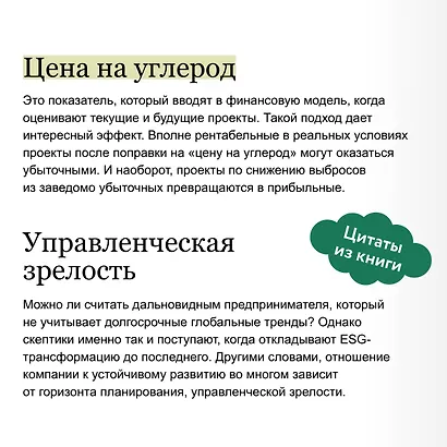 Устойчивое развитие. Как обеспечивать рост бизнеса и создавать долгосрочные ценности - фото 7