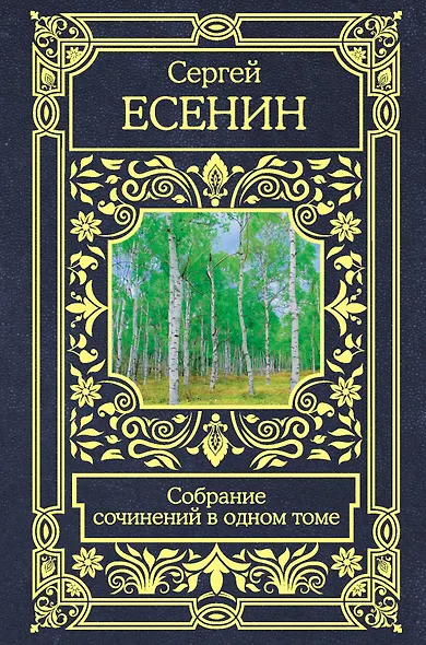 Собрание сочинений в одном томе - фото 1