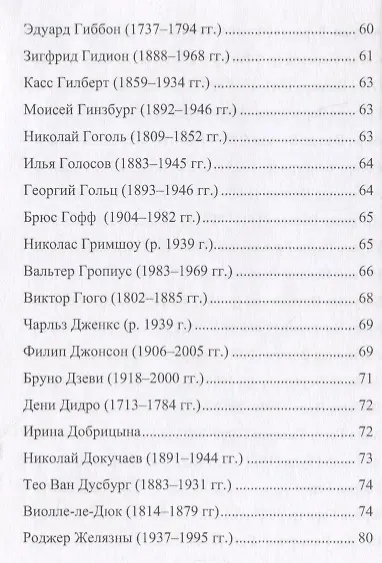 Об архитектуре говорят архитекторы, инженеры, писатели - фото 5