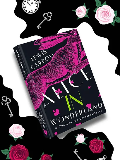 Alice's Adventures in Wonderland. Through the Looking-Glass, and What Alice Found There - фото 4