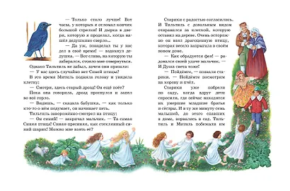 Синяя птица - фото 8