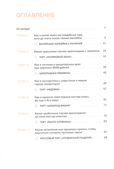 Торты. Любовь с первого взгляда - фото 4