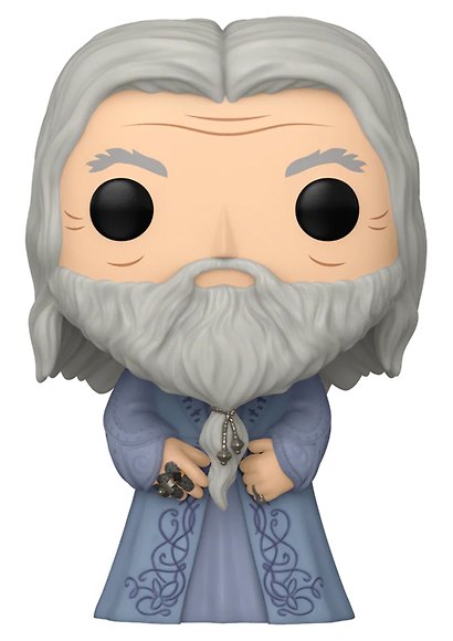 Фигурка Funko POP! Harry Potter S18 Albus Dumbledore Horcruxes (183) (Fun86433) - фото 1