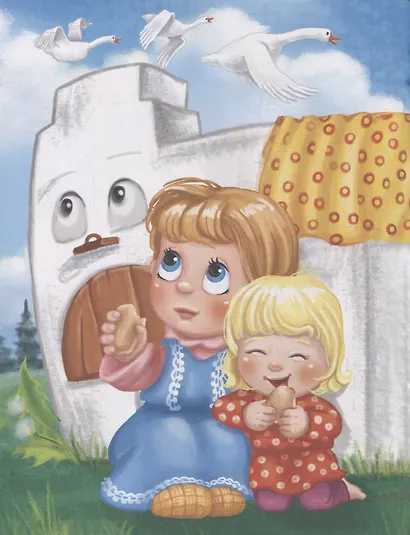 Любимые сказки - фото 4