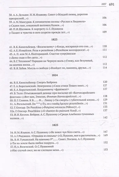 Пушкин в стихах современников. 1813–1837 - фото 4