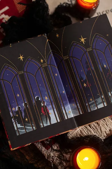 Комикс "Пир теней". Том 1 - фото 8