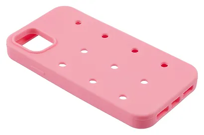 Чехол для телефона под джибитсы iPhone 11 (розовый) (12-18031-202506-GB10) - фото 2