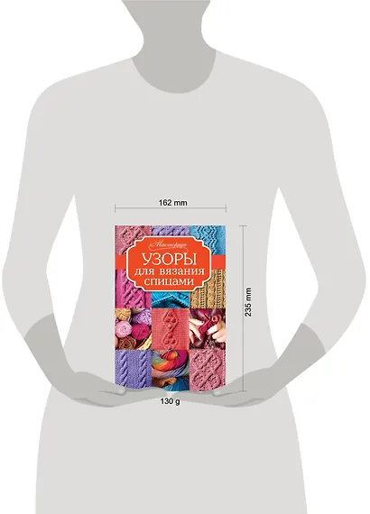 Узоры для вязания спицами - фото 3