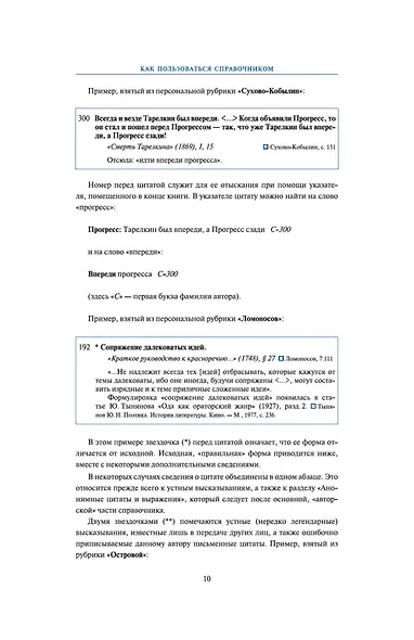 Цитаты из русской литературы. Справочник: 5500 цитат от "Слова о полку..." до Пелевина - фото 11