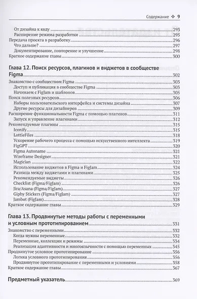 FIGMA. Проектирование и прототипирование интерфейсов в соответствии с принципами UX/UI - фото 7