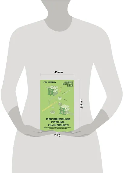 Расширение границ мышления. Как преодолеть внутренние ограничения и раскрыть свой потенциал - фото 7