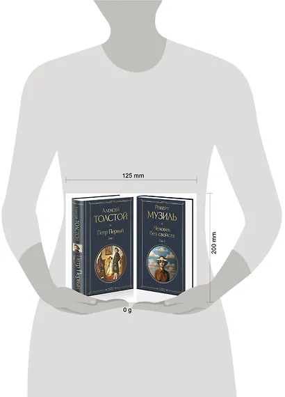 Человек без свойств (комплект из 2 книг: том 1 и том 2) - фото 5