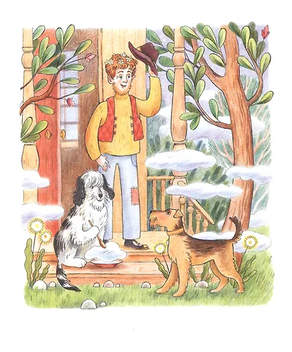 Кот Барбосный и другие - фото 2