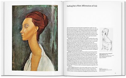 Modigliani Амедео Модильяни /Книги на английском языке - фото 8