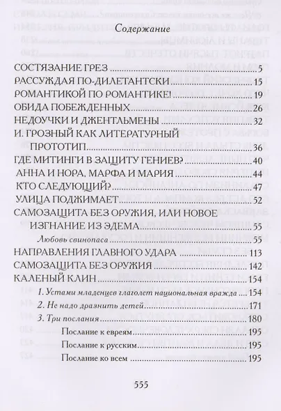 Застывшее Эхо: эссе - фото 2
