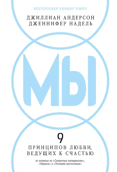 МЫ: 9 принципов любви, ведущих к счастью - фото 7