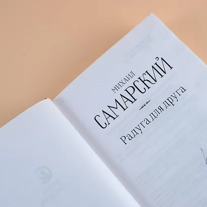 Радуга для друга. Повесть - фото 7