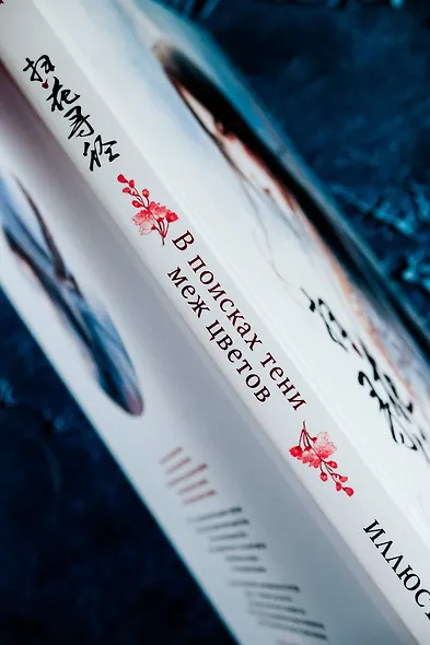 В поисках тени меж цветов. Иллюстрации Гу Гэли - фото 9