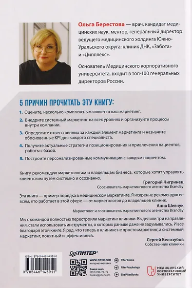 Системный маркетинг в клинике - фото 2
