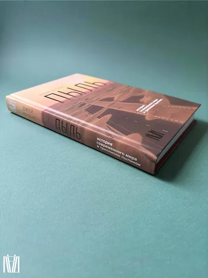 Пыль. История современного мира в триллионе пылинок - фото 13